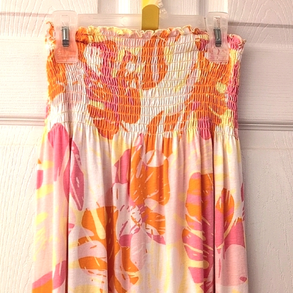 Vintage New Maxi Dress